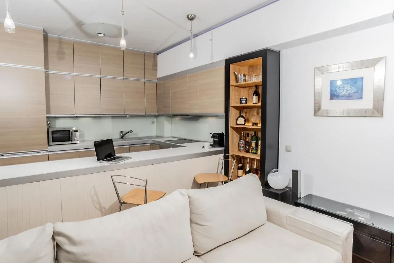 Niblue Seaview Apartment Thessaloniki Greece