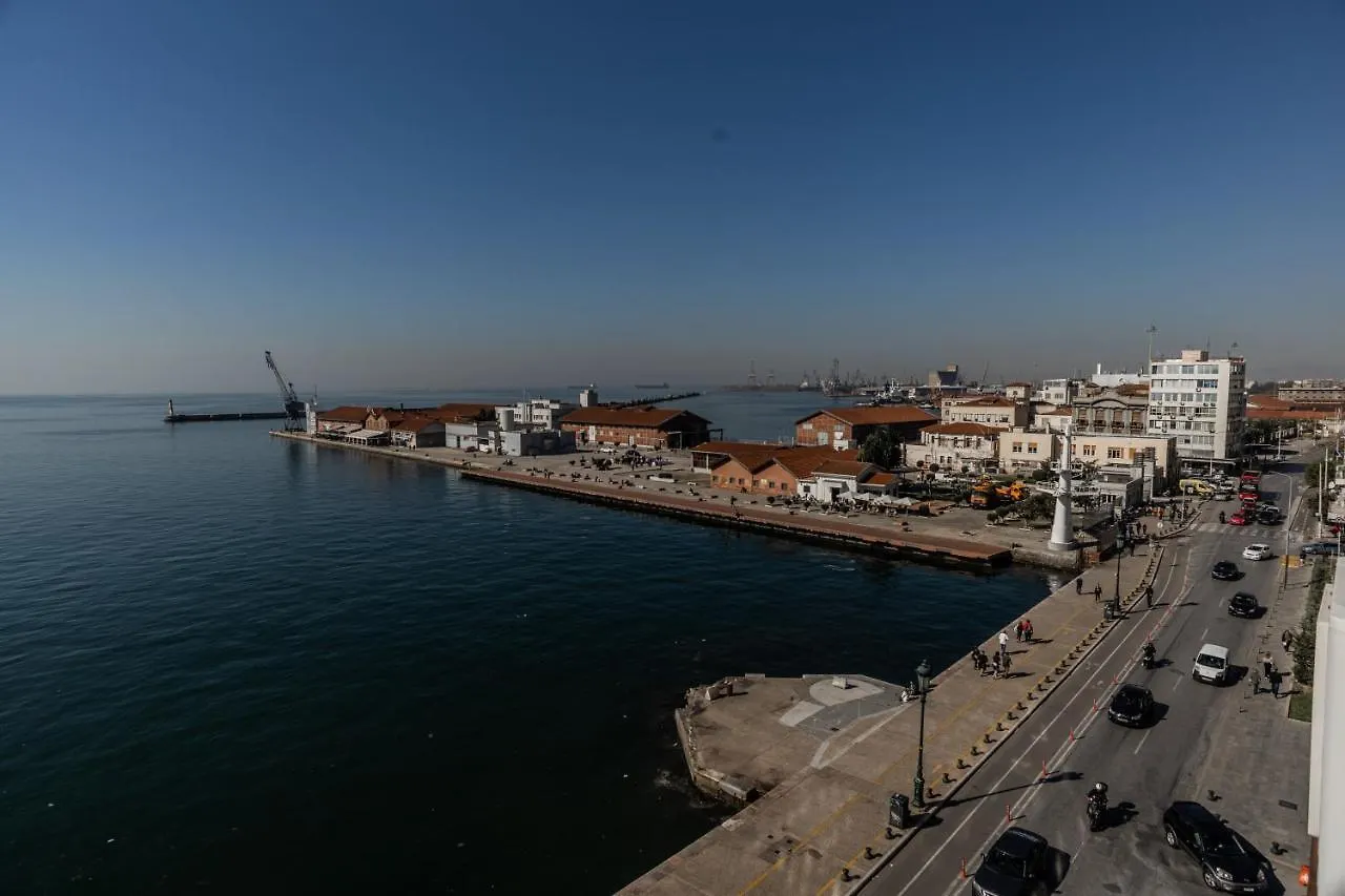 Niblue Seaview Apartment Thessaloniki