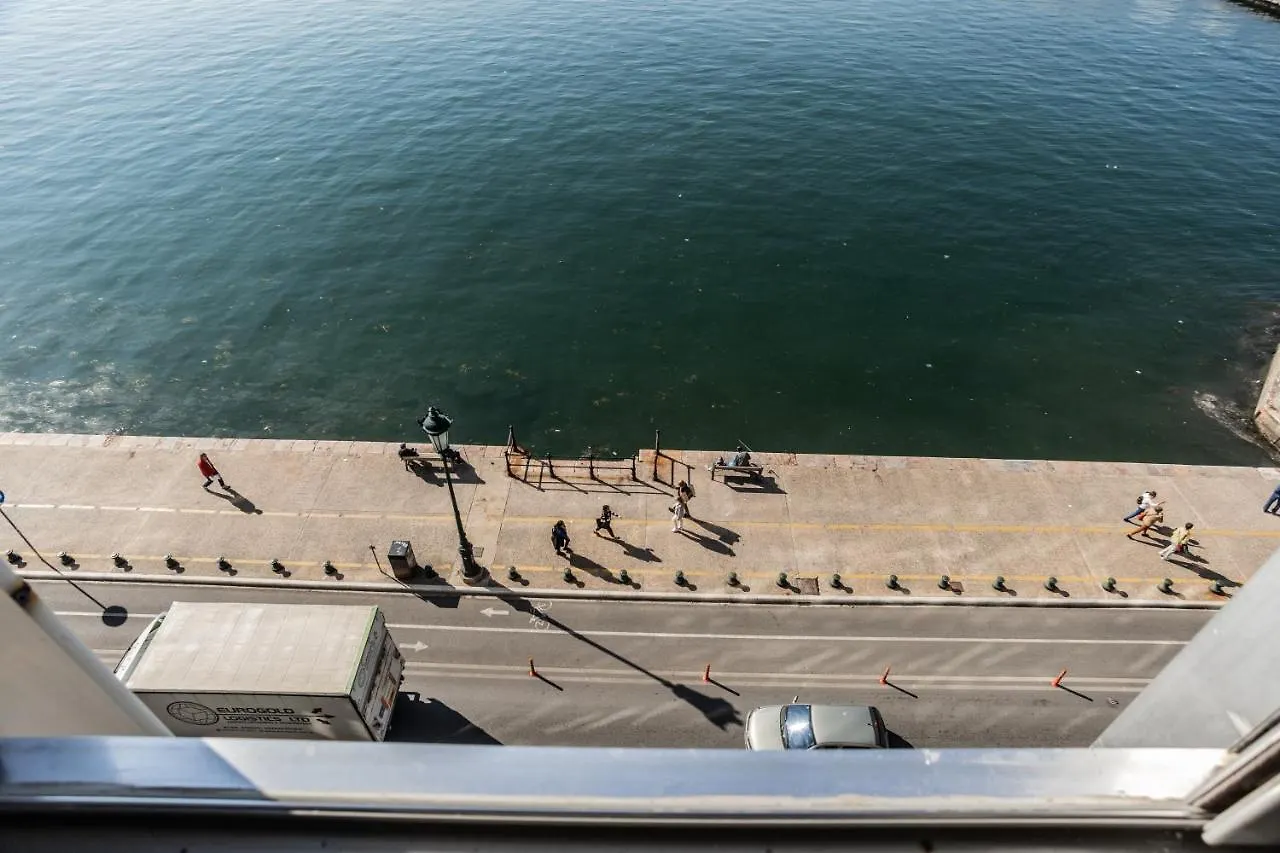 Niblue Seaview Apartment Thessaloniki 0*,